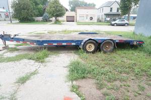 lot 3 image: Trailer