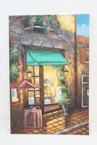 lot 47 image: Painting
