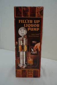 lot 79 image: Liquor pump