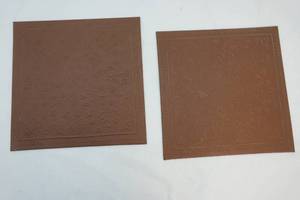 lot 80 image: Replica tin tiles