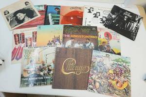lot 81 image: Vinyl LPs