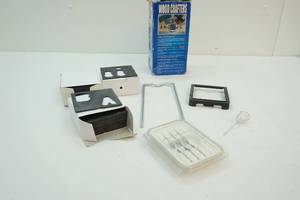 lot 125 image: Wood template set