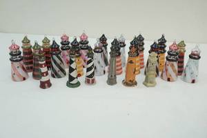 lot 126 image: Lighthouse dcor