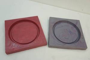 lot 131 image: Rubber molds