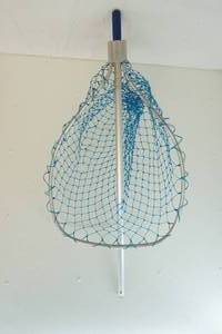 lot 144 image: Dip net