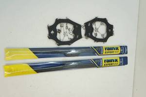 lot 145 image: Wiper blades and ice cleats