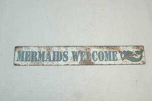 lot 146 image: Metal signs