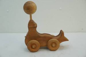 lot 167 image: Seal toy