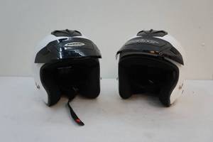 lot 169 image: Helmets