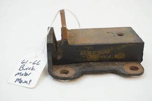 lot 175 image: Motor mount