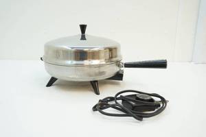 lot 177 image: Electric frying pan