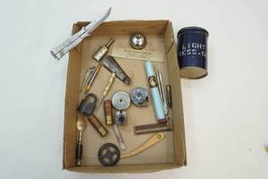 lot 186 image: Advertisement pieces