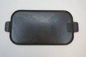 lot 191 image: Griddle