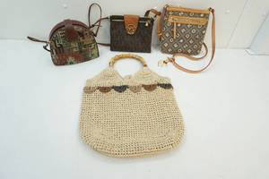 lot 205 image: Handbags