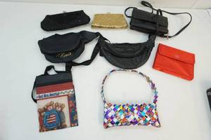 lot 207 image: Bags