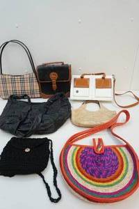 lot 209 image: Handbags