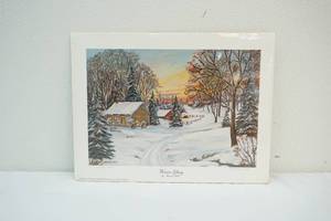 lot 218 image: Print