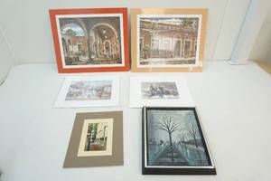 lot 223 image: Prints