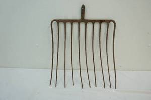 lot 241 image: Silace fork