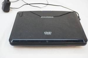 lot 256 image: DVD player