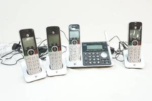 lot 257 image: Cordless phone