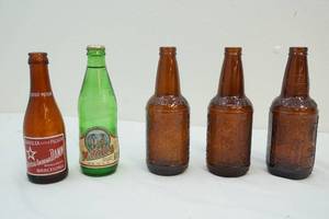 lot 271 image: Bottles