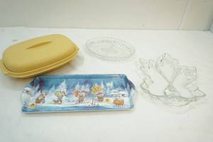lot 272 image: Trays and steamer