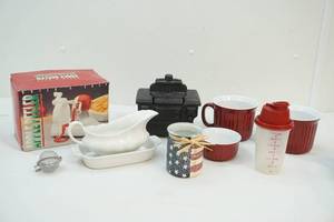 lot 274 image: Kitchenware