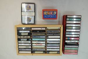 lot 275 image: Casette tapes