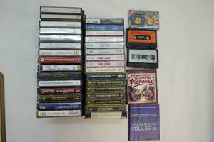 lot 277 image: Casette tapes
