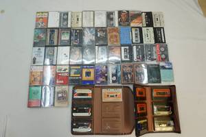 lot 278 image: Casette tapes