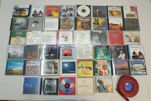 lot 280 image: CDs