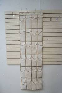 lot 293 image: Shoe organizer