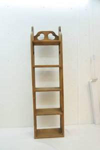 lot 294 image: Wall shelf