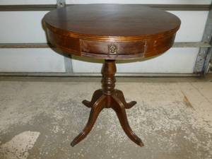 Vintage Parlor Table
