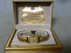 Vintage Wittnauer Watch