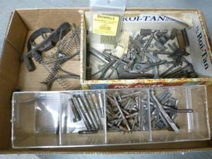 Vintage Gunsmith  Gun Parts