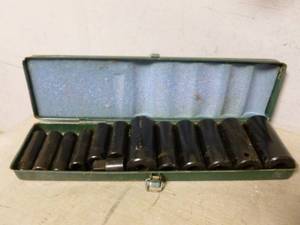 Impact Socket Set