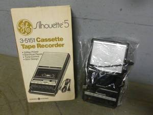 Tape Recorder