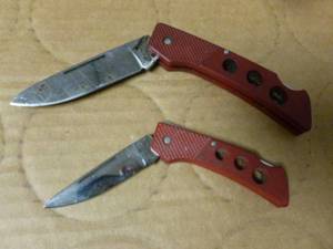 Ka-Bar Knives