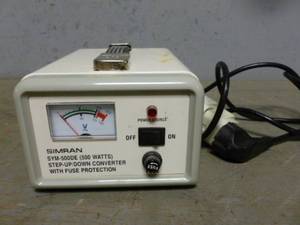 Power Converter