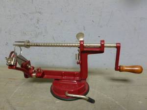 Apple Peeler