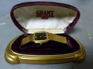 Olde Cassini Watch