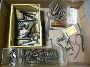 Vintage Gunsmith  Gun Parts