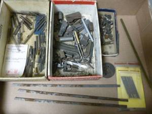 Vintage Gunsmith  Gun Parts