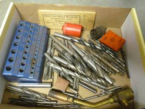 Drill Bits