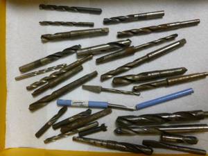 Drill Bits