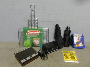 Hunting  Camping