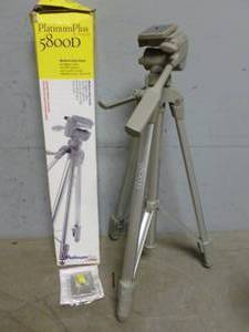 Camera Tripod