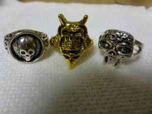 Mens Rings